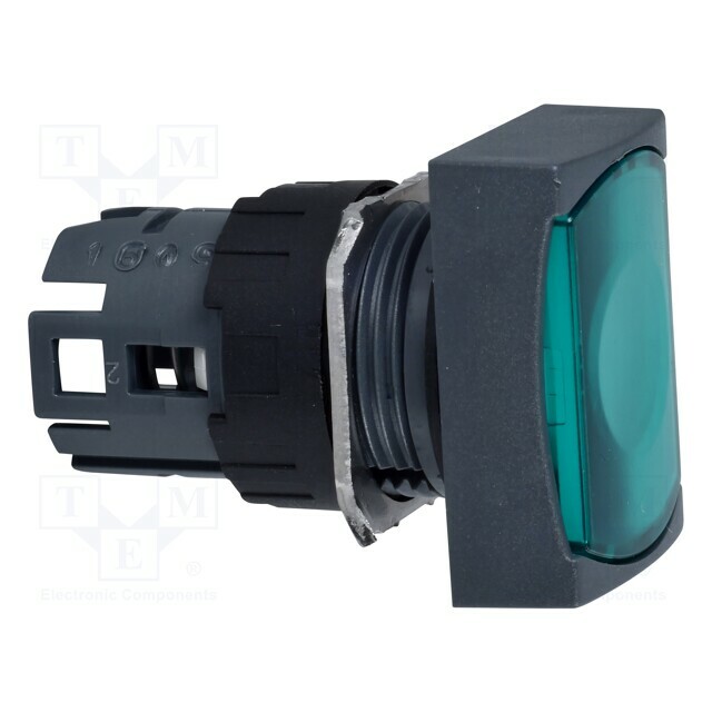 SCHNEIDER ELECTRIC Switch: push-button; 16mm; Stabl