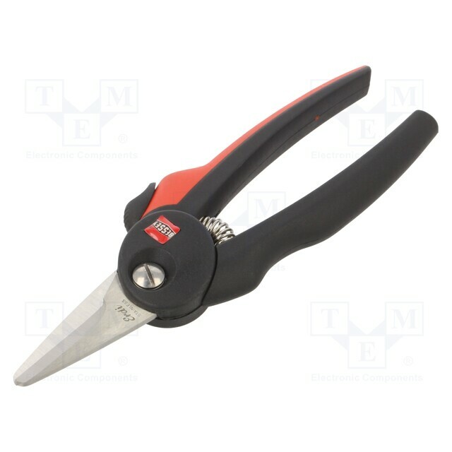 BESSEY Scissors; universal; Tool length: 190mm