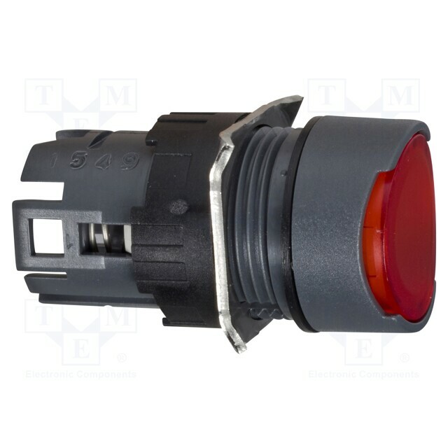 SCHNEIDER ELECTRIC Switch: push-button; 16mm; Stabl