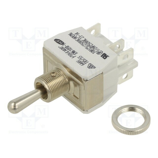APEM Switch: toggle; Pos: 3; DPDT