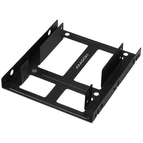 AXAGON Metal frame for mounting two