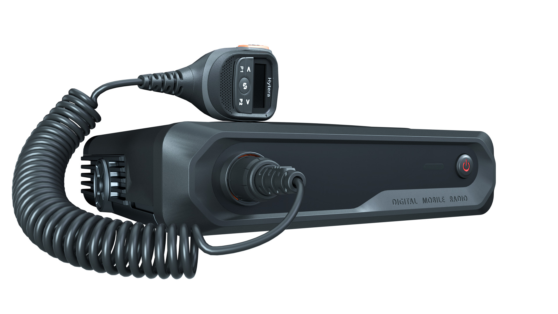 HM655LG BT mobile radio 400-470 MHz
