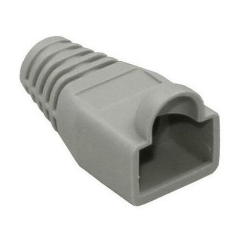 CABLE ACC JACKET RJ45/RJ45JACKETBLK GENWAY |