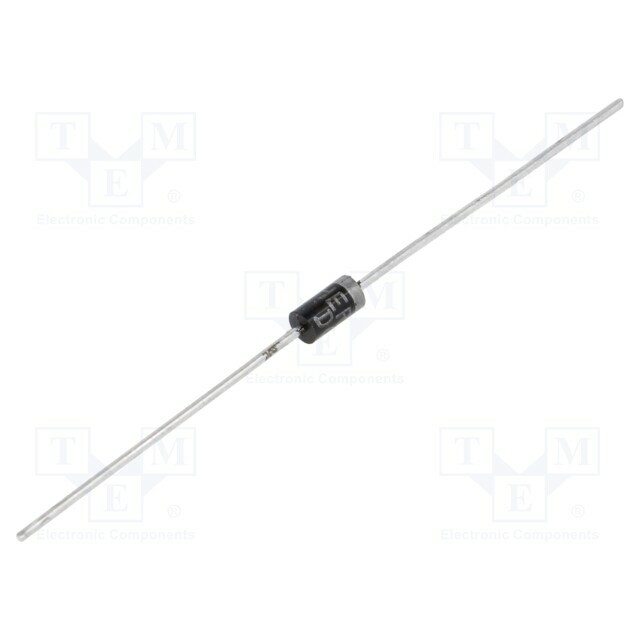 DC COMPONENTS Diode: rectifying; THT; 50V