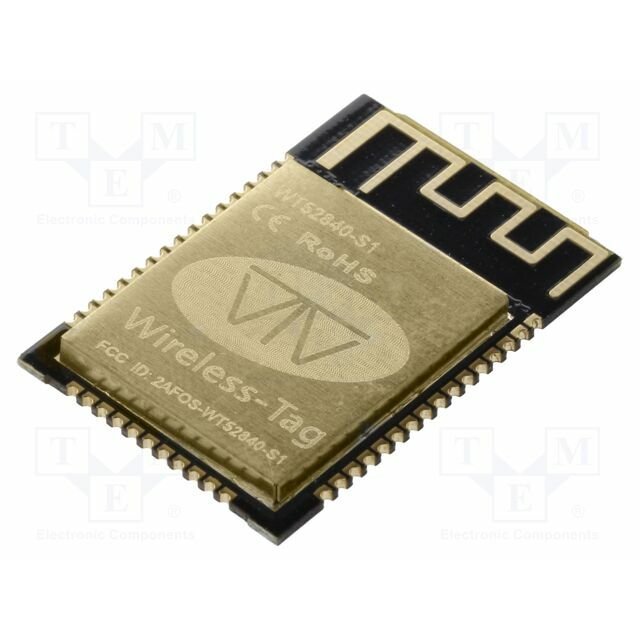 WIRELESS-TAG Module: Bluetooth Low Energy; UART