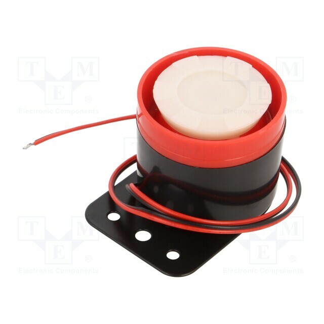 LOUDITY Sound transducer: siren; 350mA; Ø: