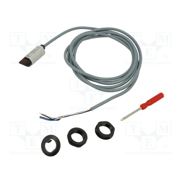 CARLO GAVAZZI Sensor: photoelectric; Range: 0÷16m