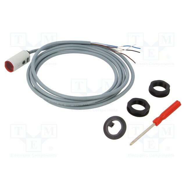 CARLO GAVAZZI Sensor: photoelectric; Range: 0÷1m