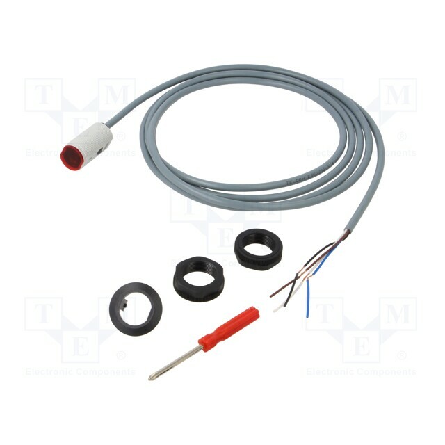 CARLO GAVAZZI Sensor: photoelectric; Range: 0÷6