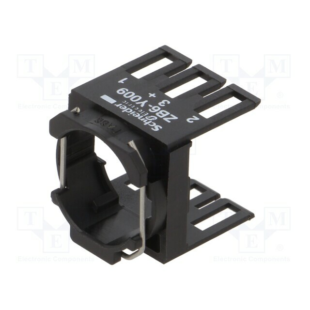 SCHNEIDER ELECTRIC Mounting unit; 16mm; Harmony