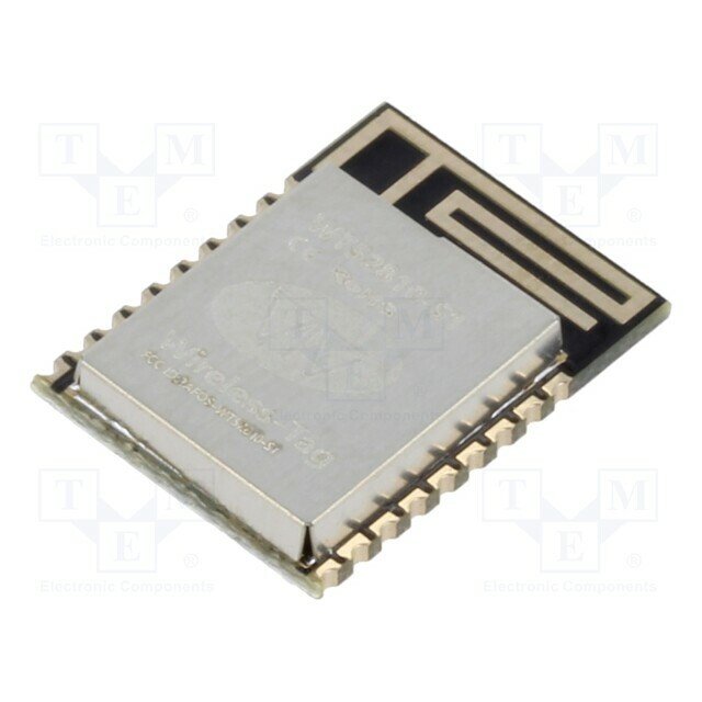 WIRELESS-TAG Module: Bluetooth Low Energy; UART