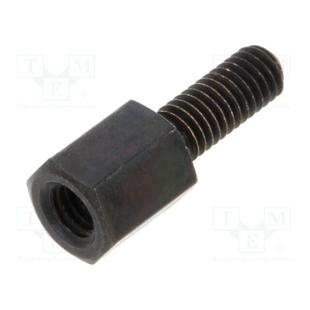 DREMEC Screwed spacer sleeve; 6mm; Int