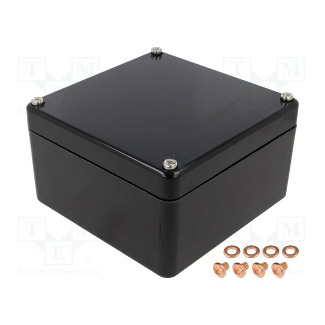 HAMMOND Enclosure: multipurpose; X: 160mm; Y:
