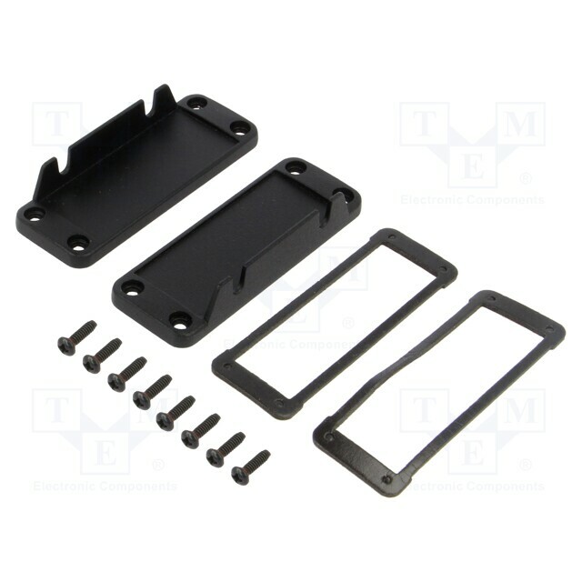 HAMMOND Assembling kit; with fixing lugs