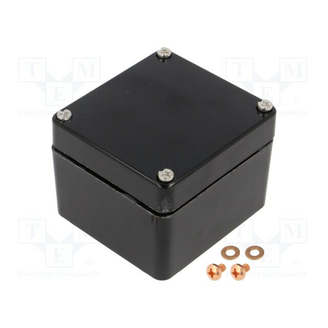 HAMMOND Enclosure: multipurpose; X: 75mm; Y: