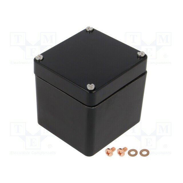 HAMMOND Enclosure: multipurpose; X: 75mm; Y: