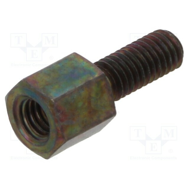 DREMEC Screwed spacer sleeve; 5mm; Int