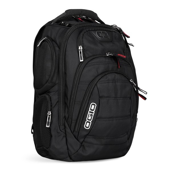 Backpack OGIO GAMBIT BLACK | 111072_03