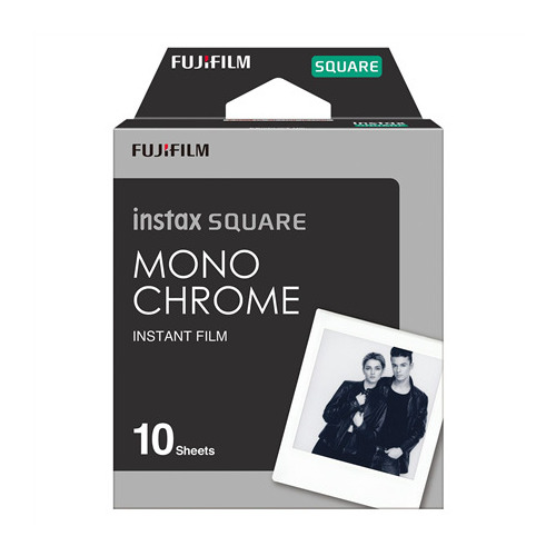 Fujifilm | Instax Square Monochrome (10pl)