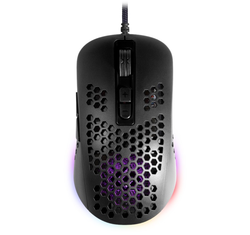 Gaming, optic, wired mouse  DEFENDER GM-620L