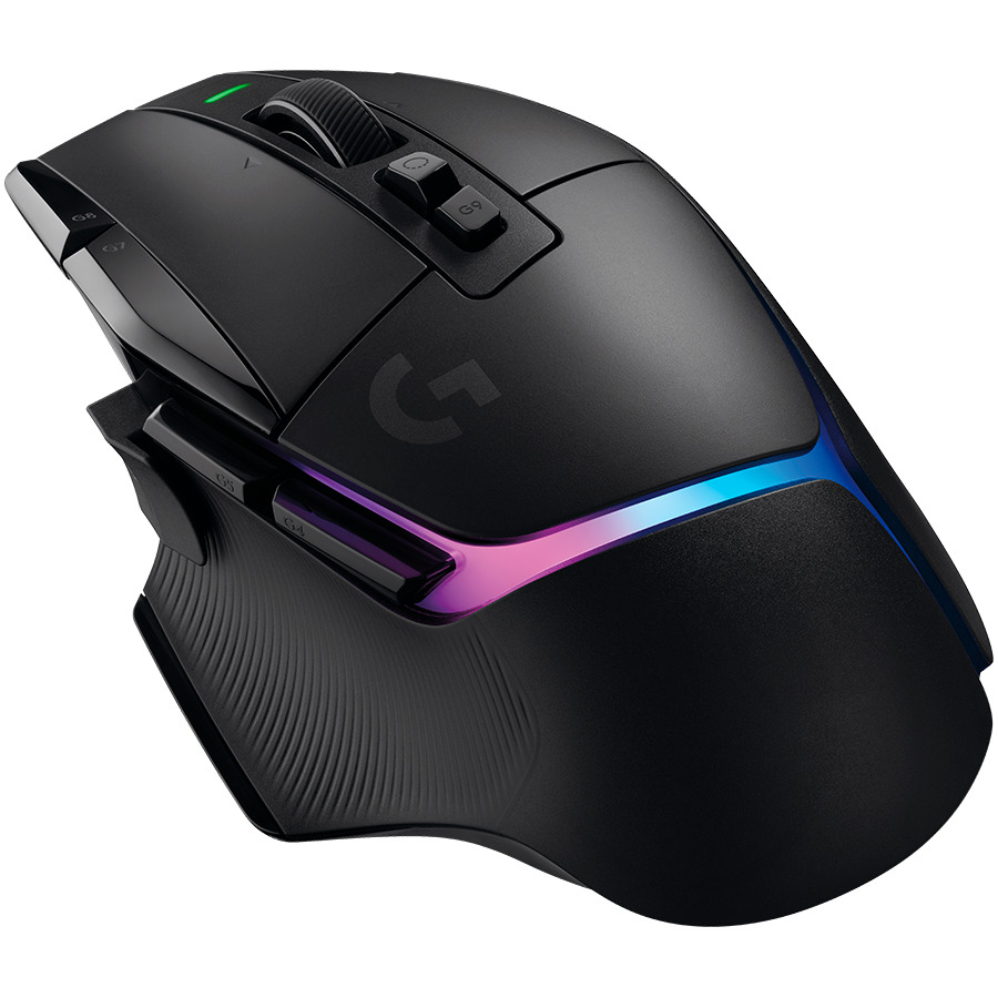 Logitech G502 X Plus Datorpele |