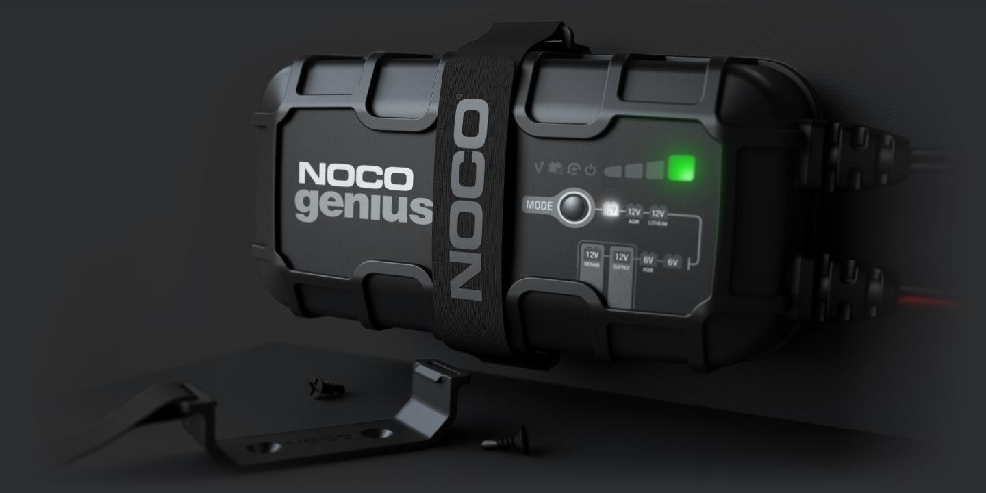 NOCO GENIUS10 EU 10A Battery charger