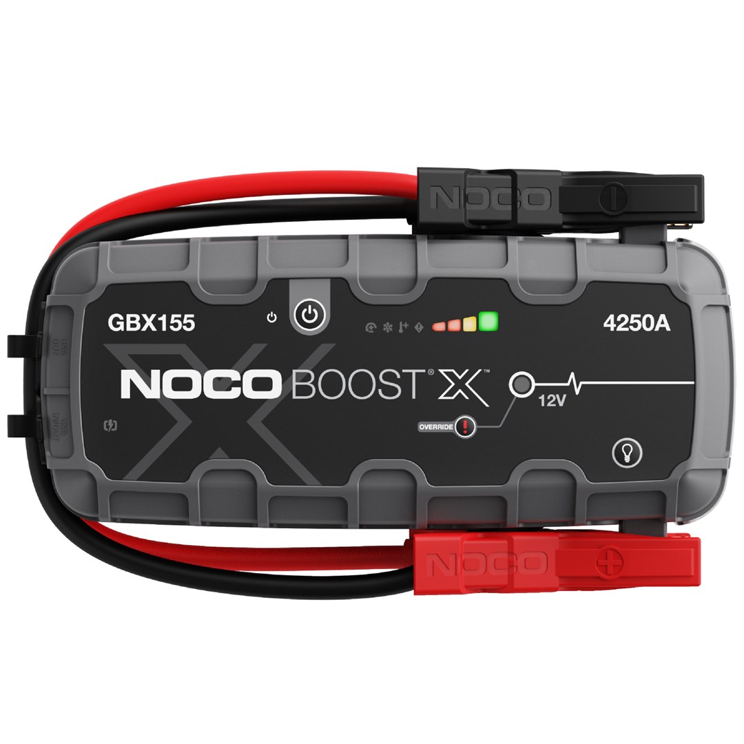 NOCO GBX155 Boost X 4250A Jump