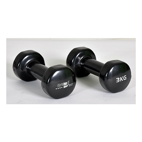 CHRISTOPEIT SPORT vinila hanteles – Beauty