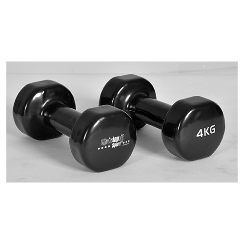 CHRISTOPEIT SPORT vinila hanteles – Beauty