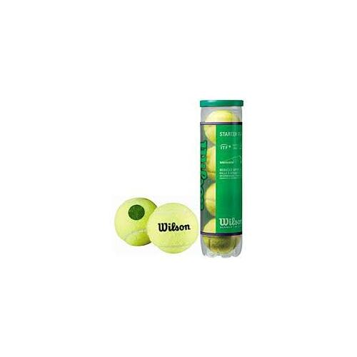 WILSON STARTER PLAY GREEN ( 4