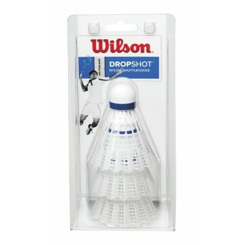 WILSON DROPSHOT WHITE volāni (WRT6048WH) |