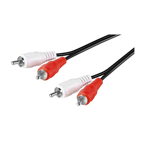Goobay | Stereo RCA cable 2x