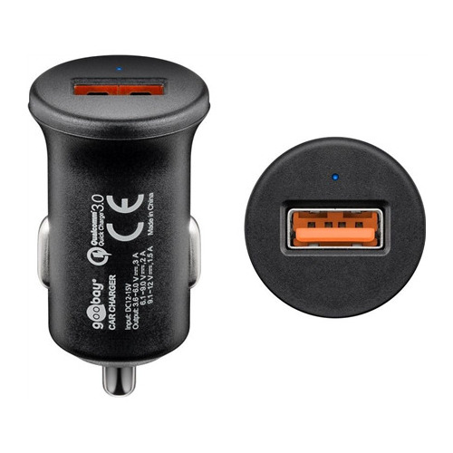 Goobay | Quick Charge QC3.0