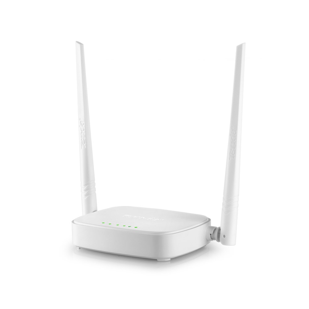 Tenda N300 Bezvadu rūteris / 300Mbps