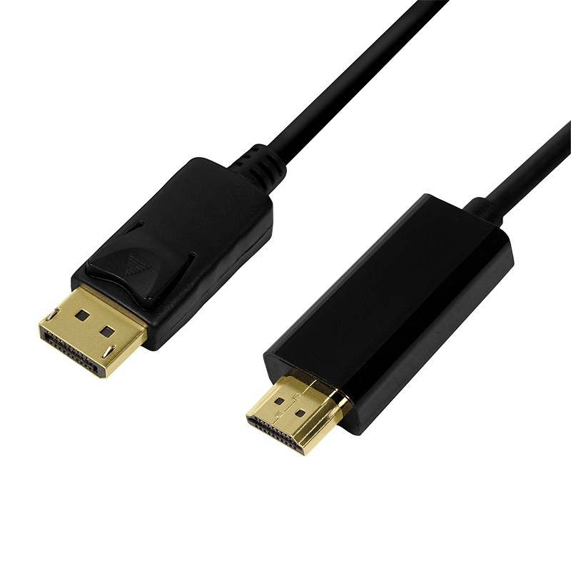 LOGILINK DisplayPort cable 1.2 to