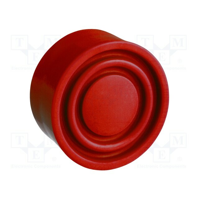 SCHNEIDER ELECTRIC Cover; 22mm; Harmony XB4