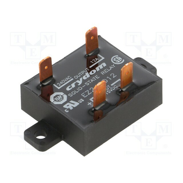 SENSATA / CRYDOM Relay: solid state
