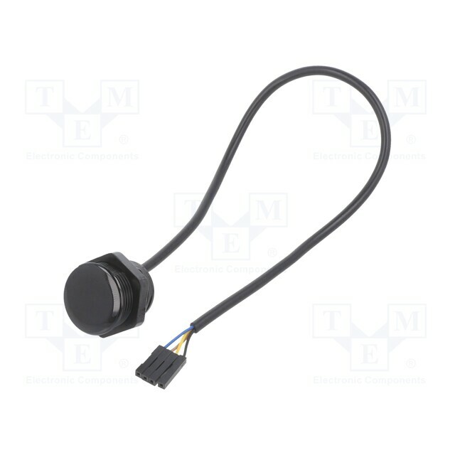 DFROBOT Sensor: proximity; laser; 5÷24VDC; 0