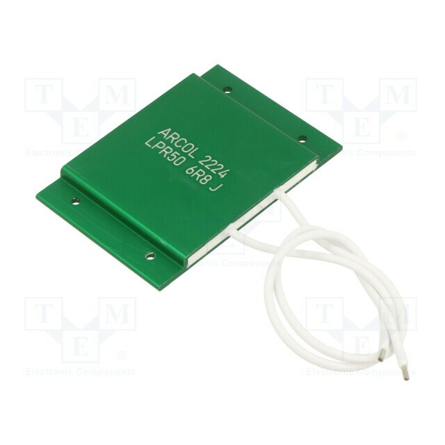 ARCOL/OHMITE Resistor: power; 6.8Ω; screw