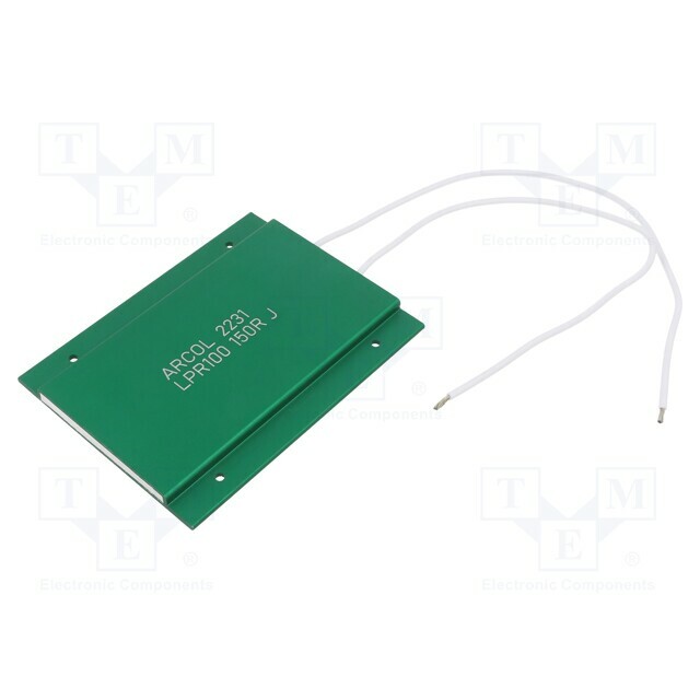 ARCOL/OHMITE Resistor: power; 150Ω; screw; 100W