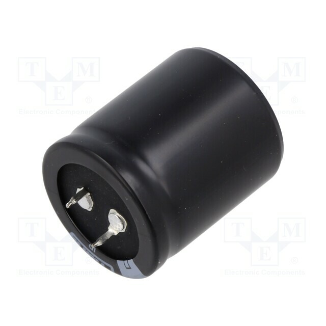 CHANG Capacitor: electrolytic; SNAP-IN; 10mF; 50VDC