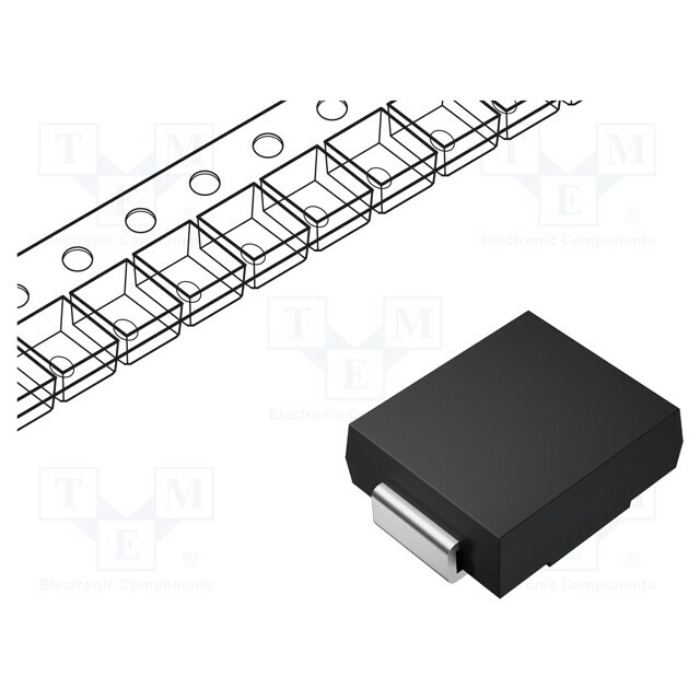 EATON ELECTRONICS Diode: TVS; 0.6kW