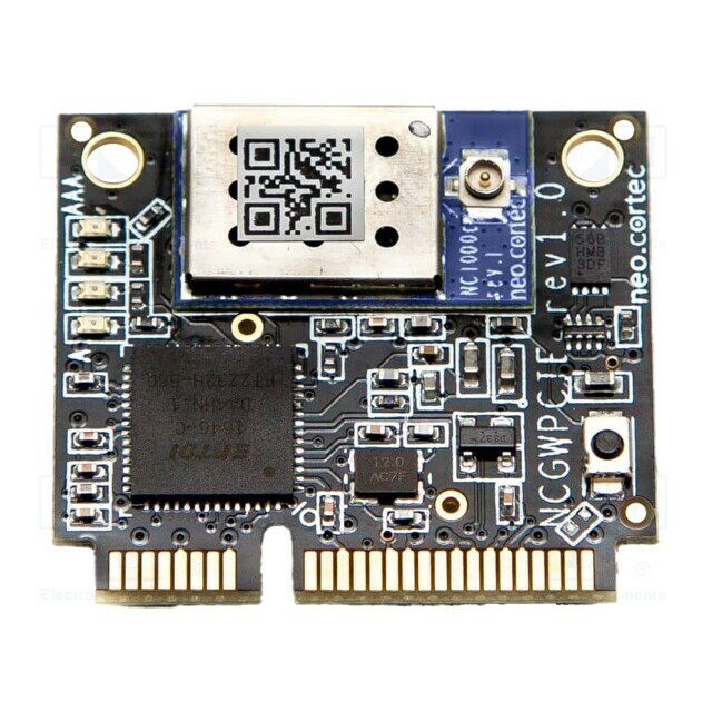 NeoCortec Module: RF; u.FL; RF