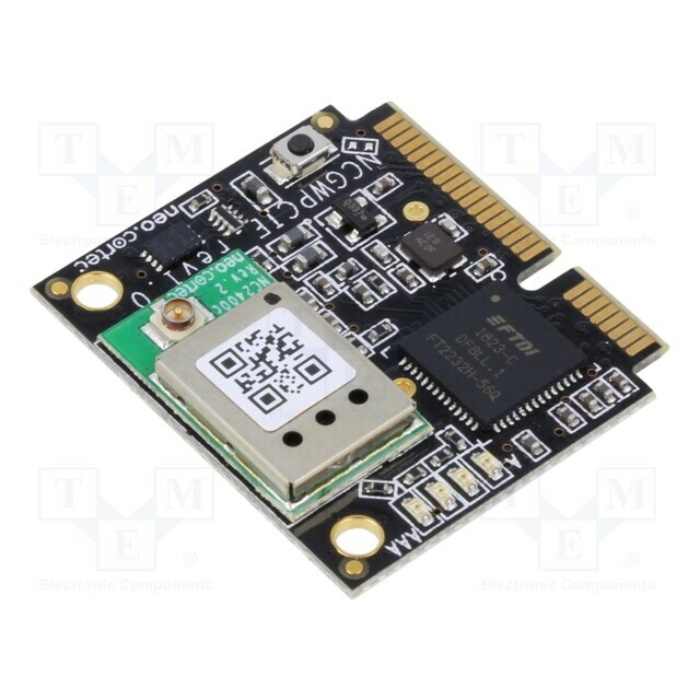 NeoCortec Module: RF; u.FL; RF