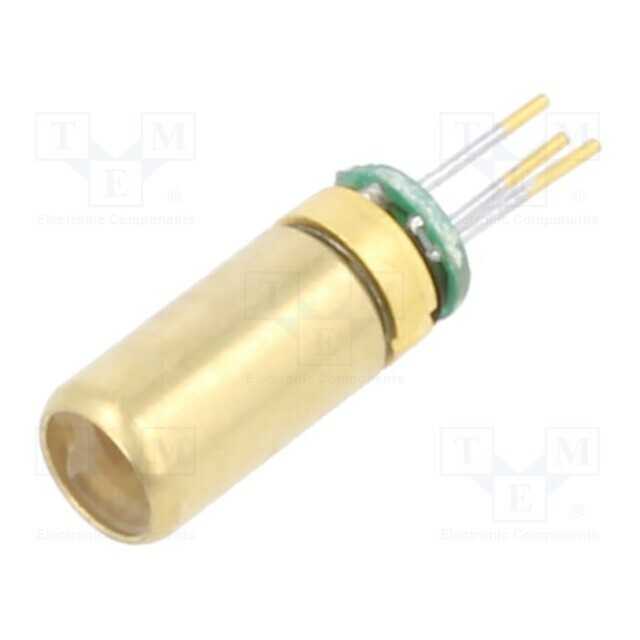 LASER COMPONENTS Module: laser; 1mW; red