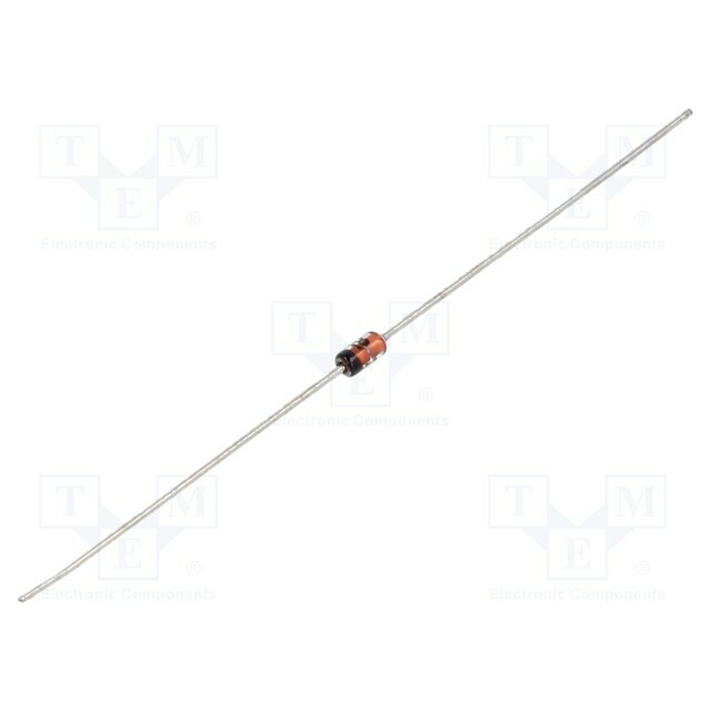 DC COMPONENTS Diode: Zener; 0.5W