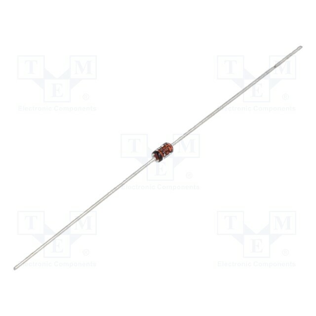 DC COMPONENTS Diode: Zener; 0.5W