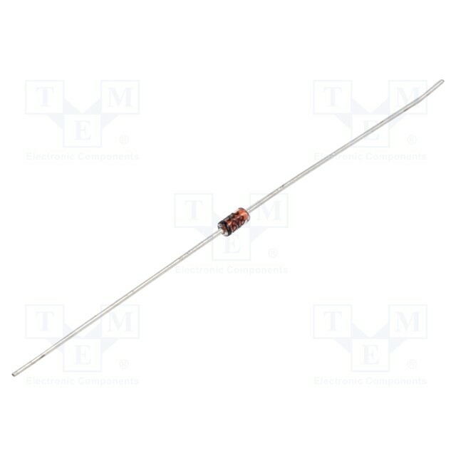 DC COMPONENTS Diode: Zener; 0.5W