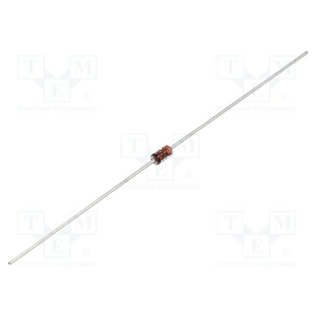 DC COMPONENTS Diode: Zener; 0.5W