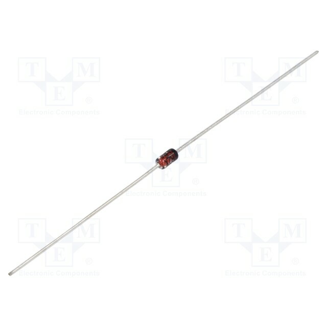 DC COMPONENTS Diode: Zener; 0.5W